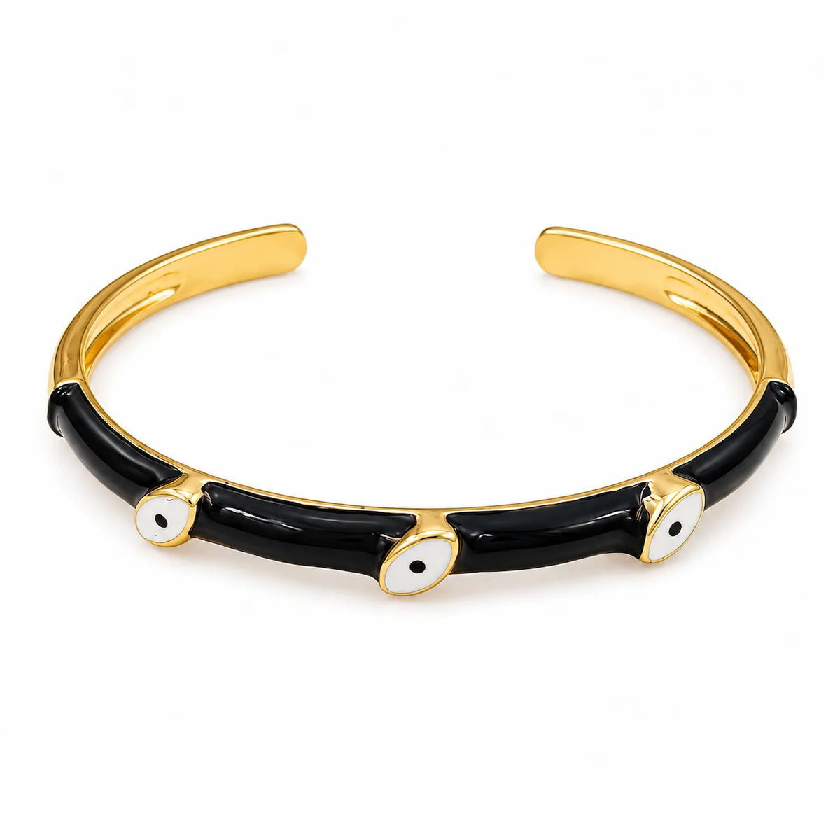 Evil Eye Cuff