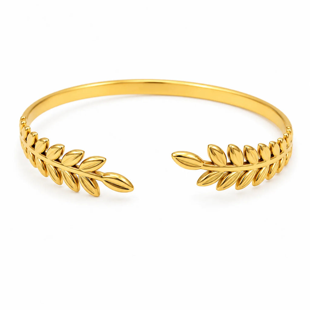 Ethereal Leaf kada