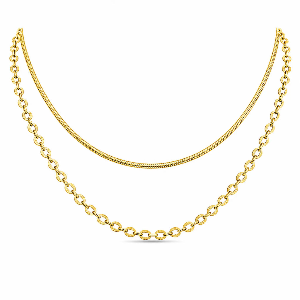 Layered Necklace