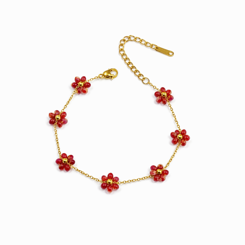 Candy Bloom Bracelet