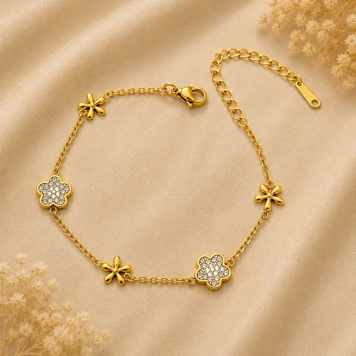 Celeste Bloom Bracelet