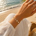 Clover Diamond Bracelet