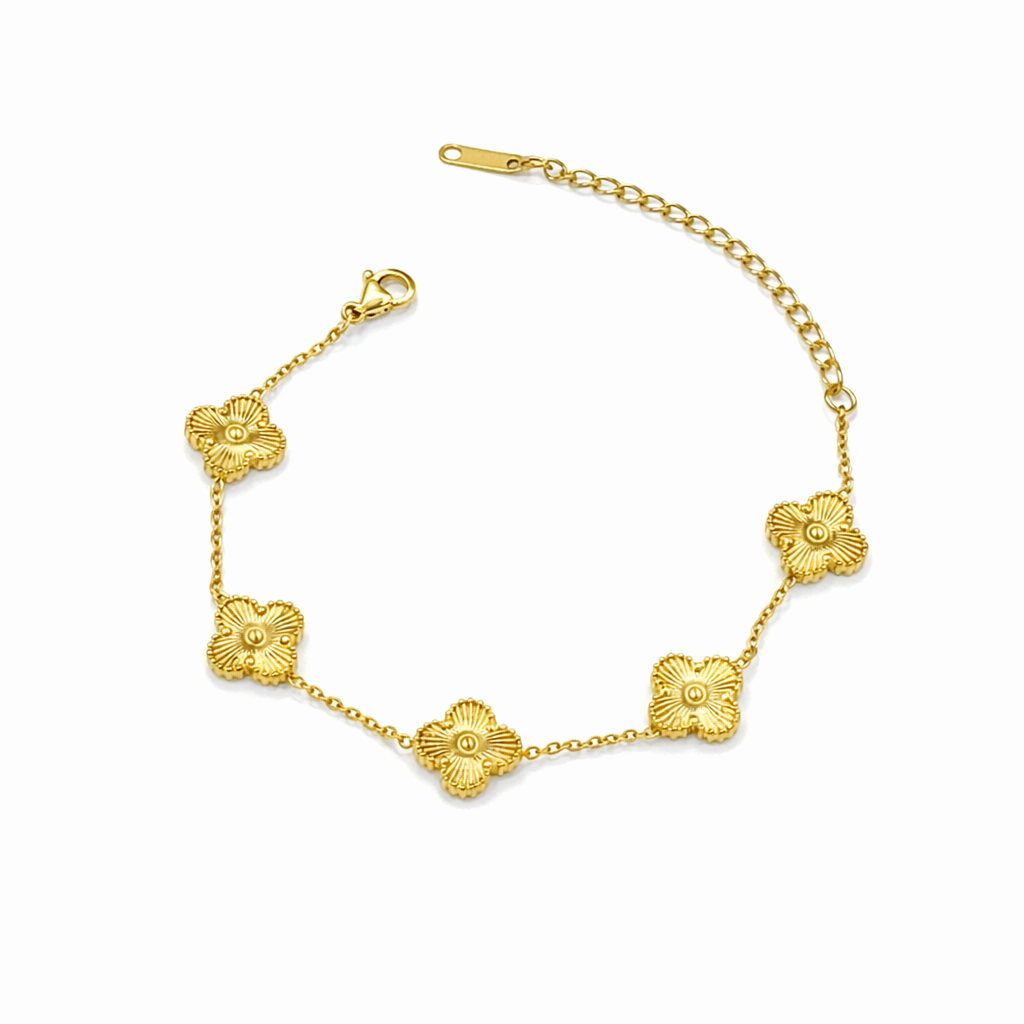 Clover Bracelet