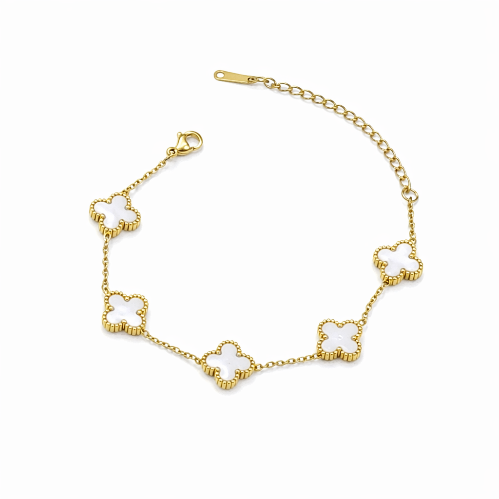 Clover Bracelet
