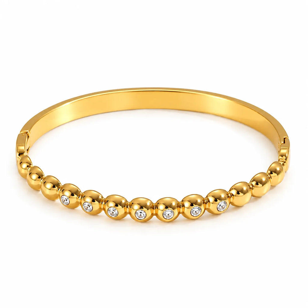 Crystal Bead Kada