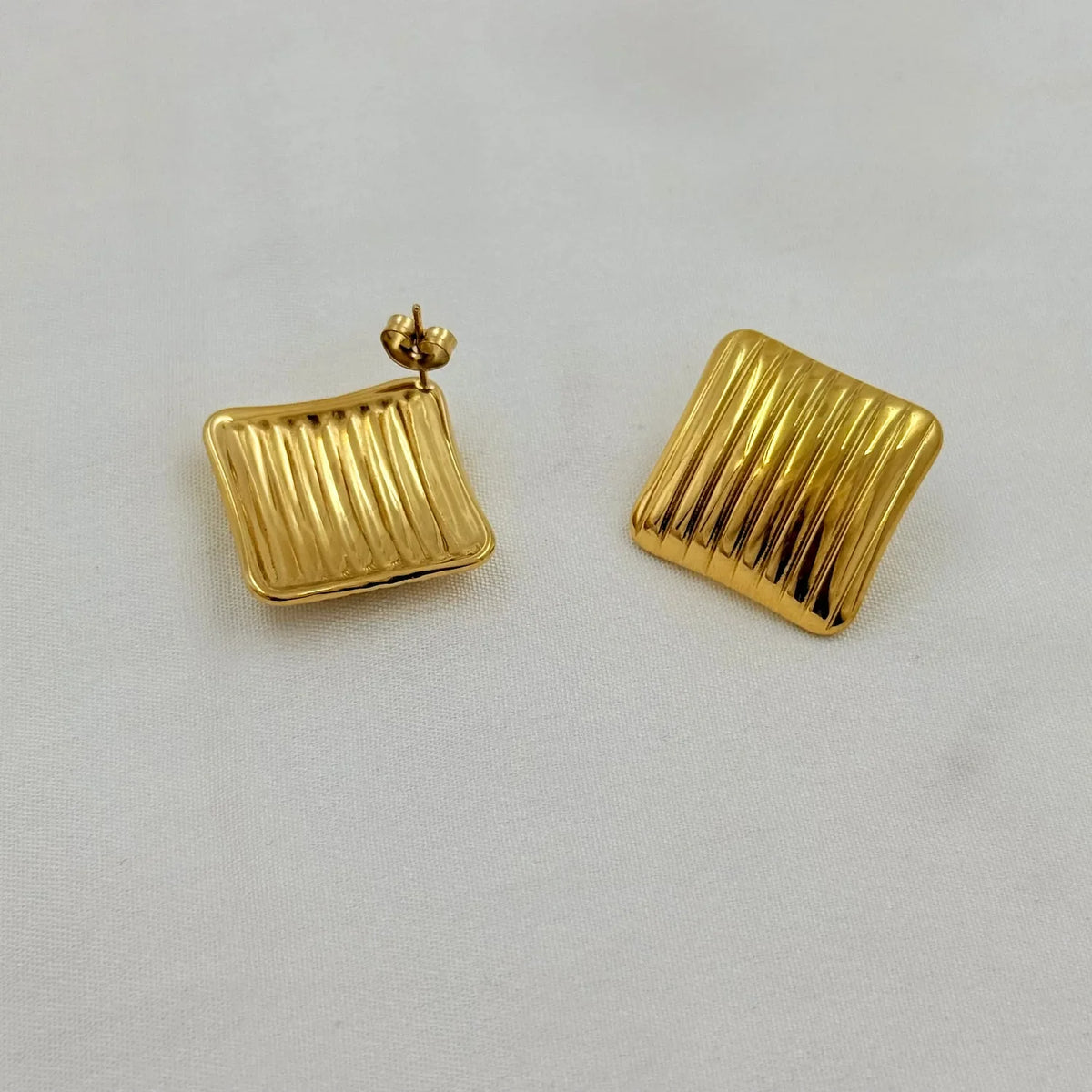 Luxe Linear Earrings