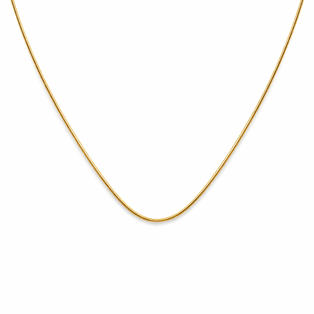 Minimal Muse Necklace