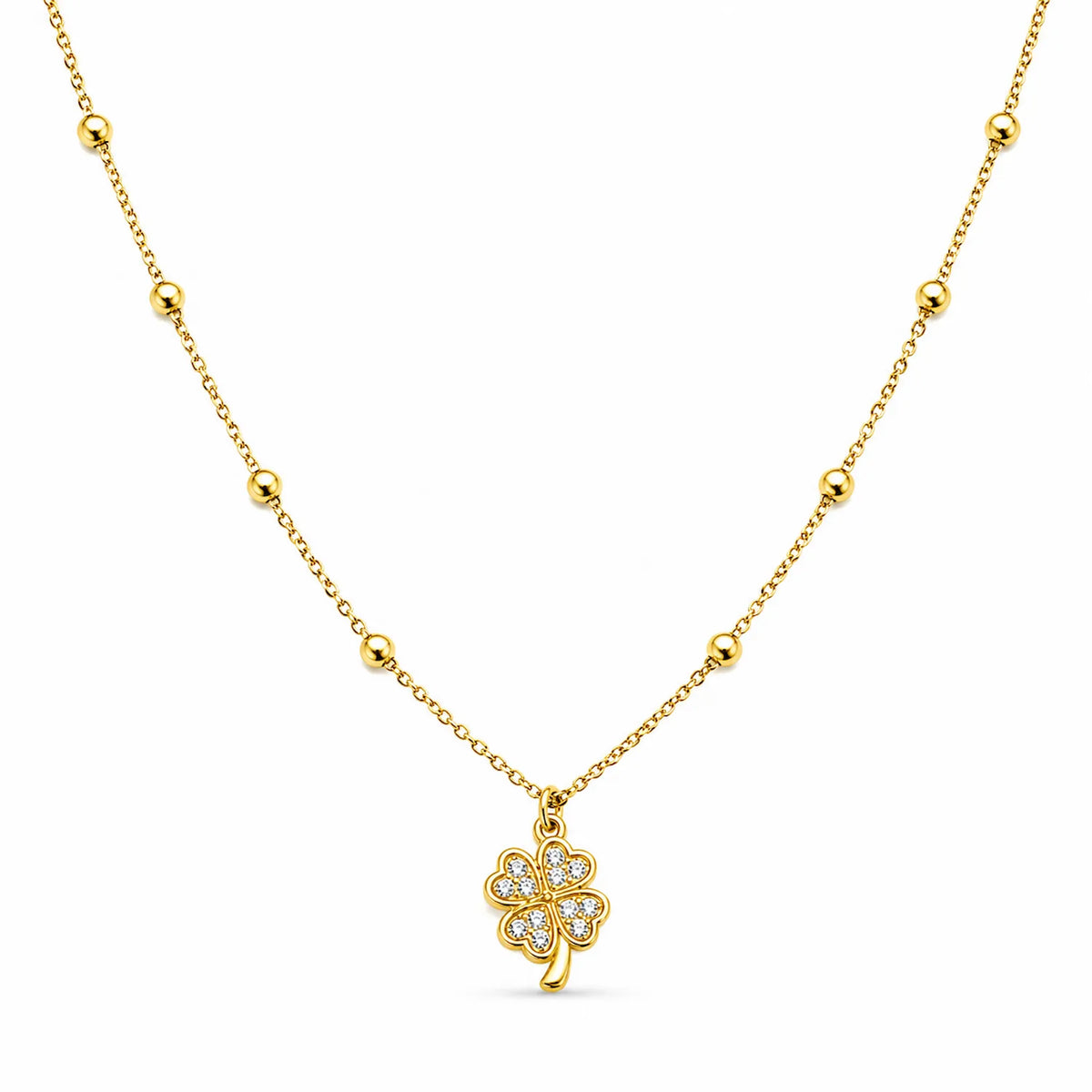 Daisy Flower Necklace