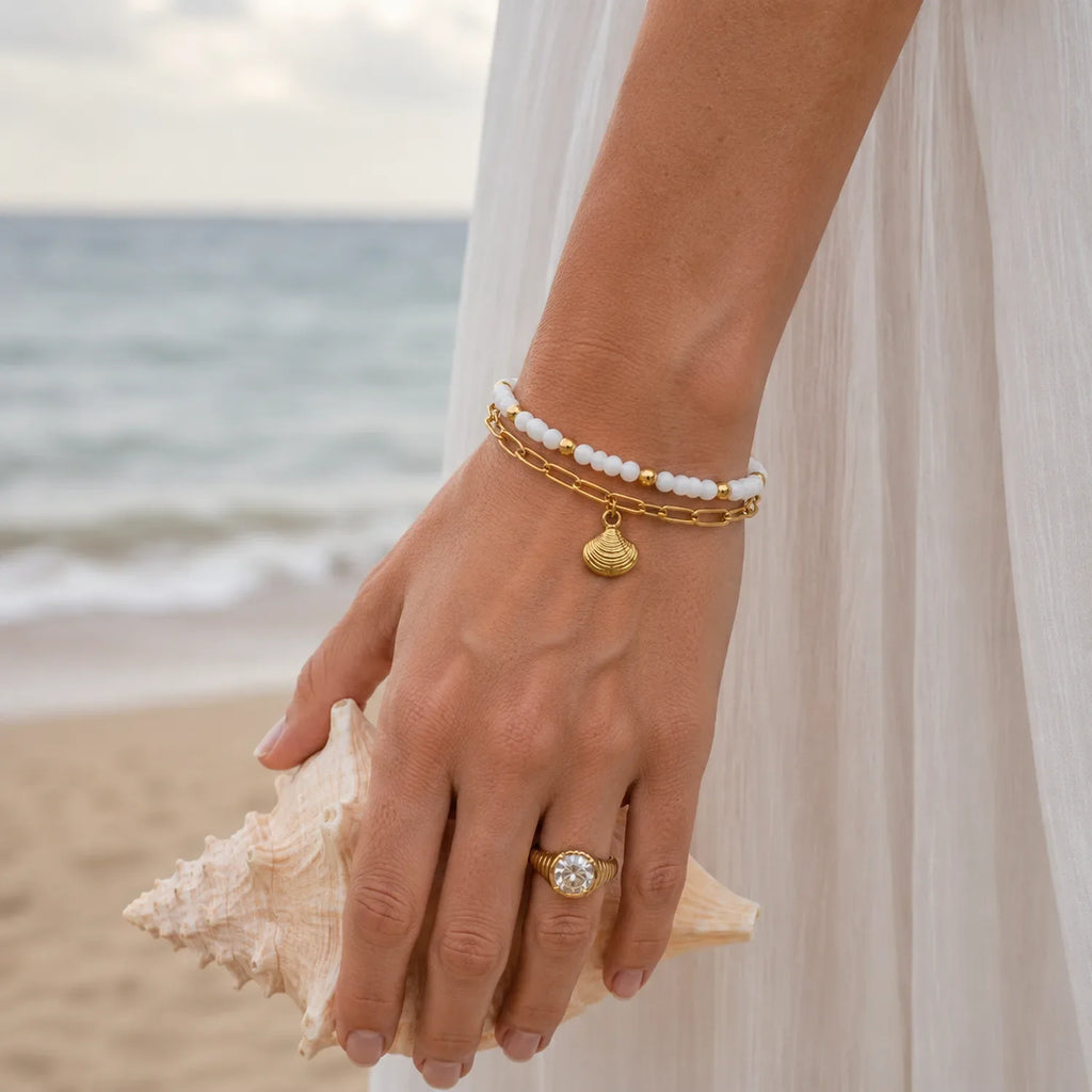 Duo Weave Bracelet