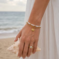 Duo Weave Bracelet