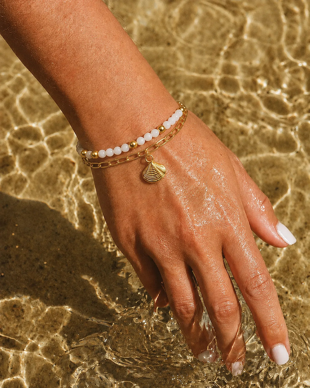 Duo Weave Bracelet