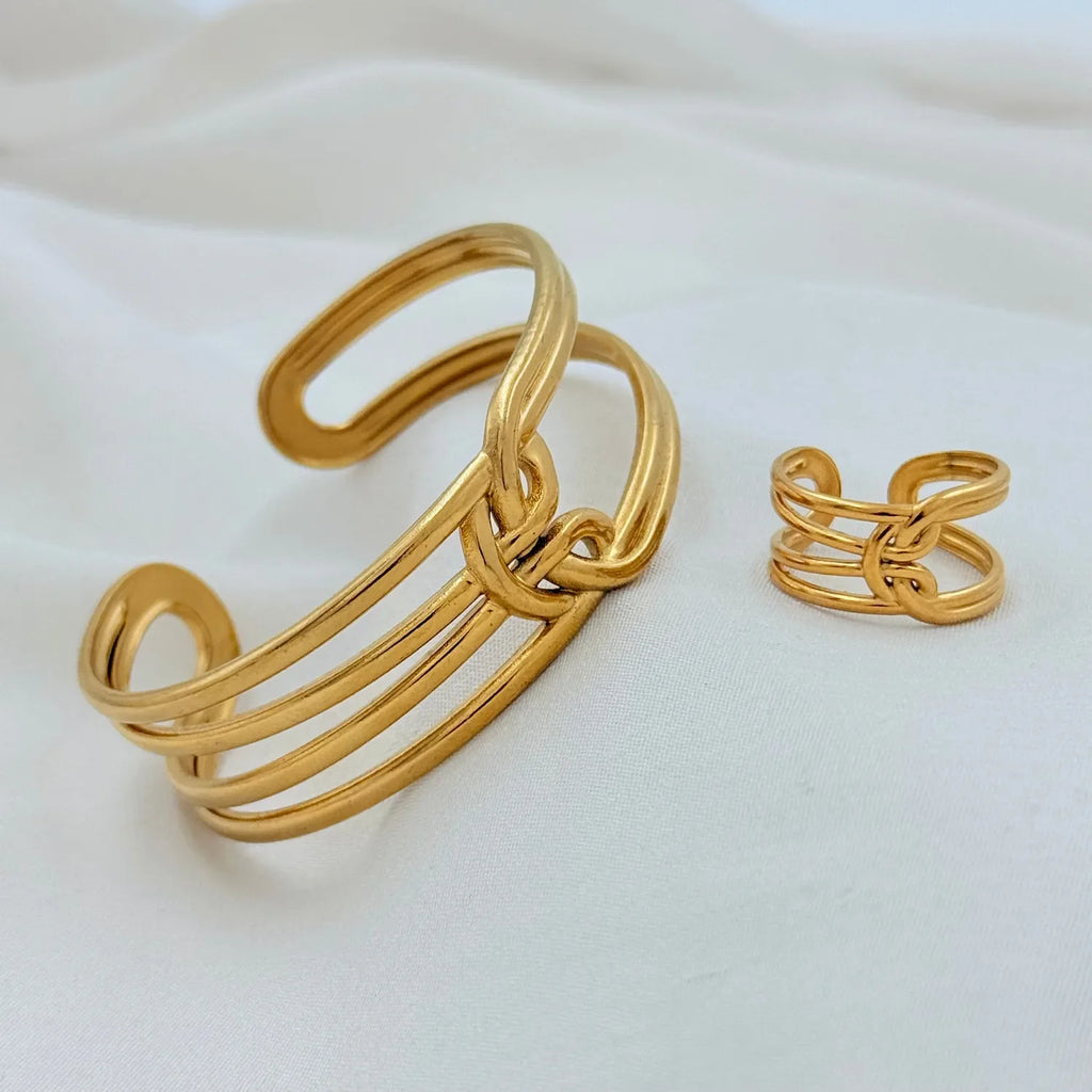 Knot broad Combo