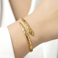 Snake Petal Kada