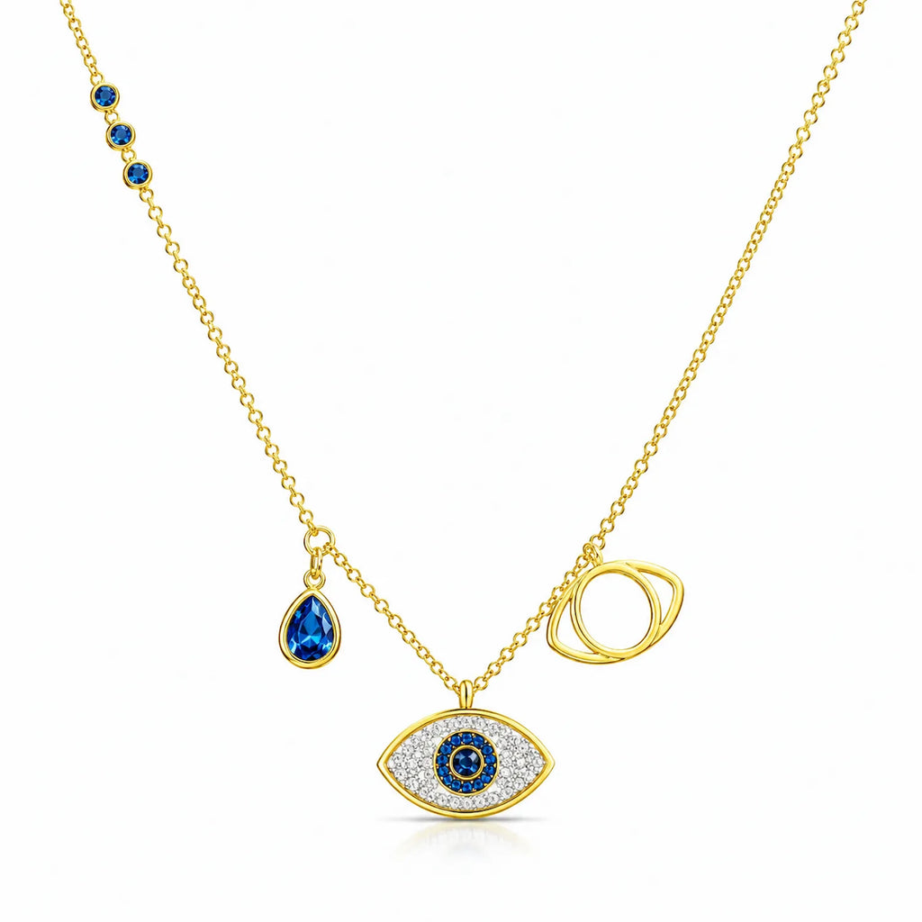 Evil Eye Necklace
