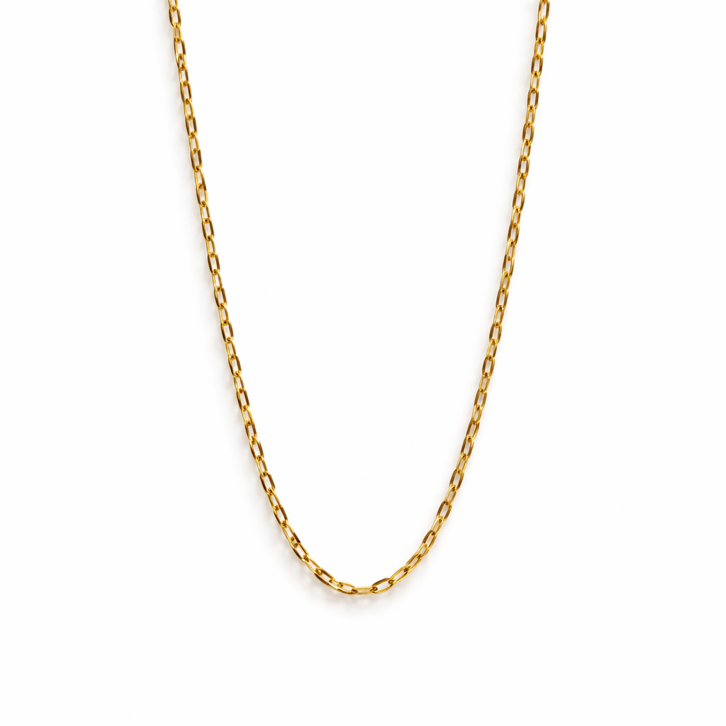 Paperclip Necklace