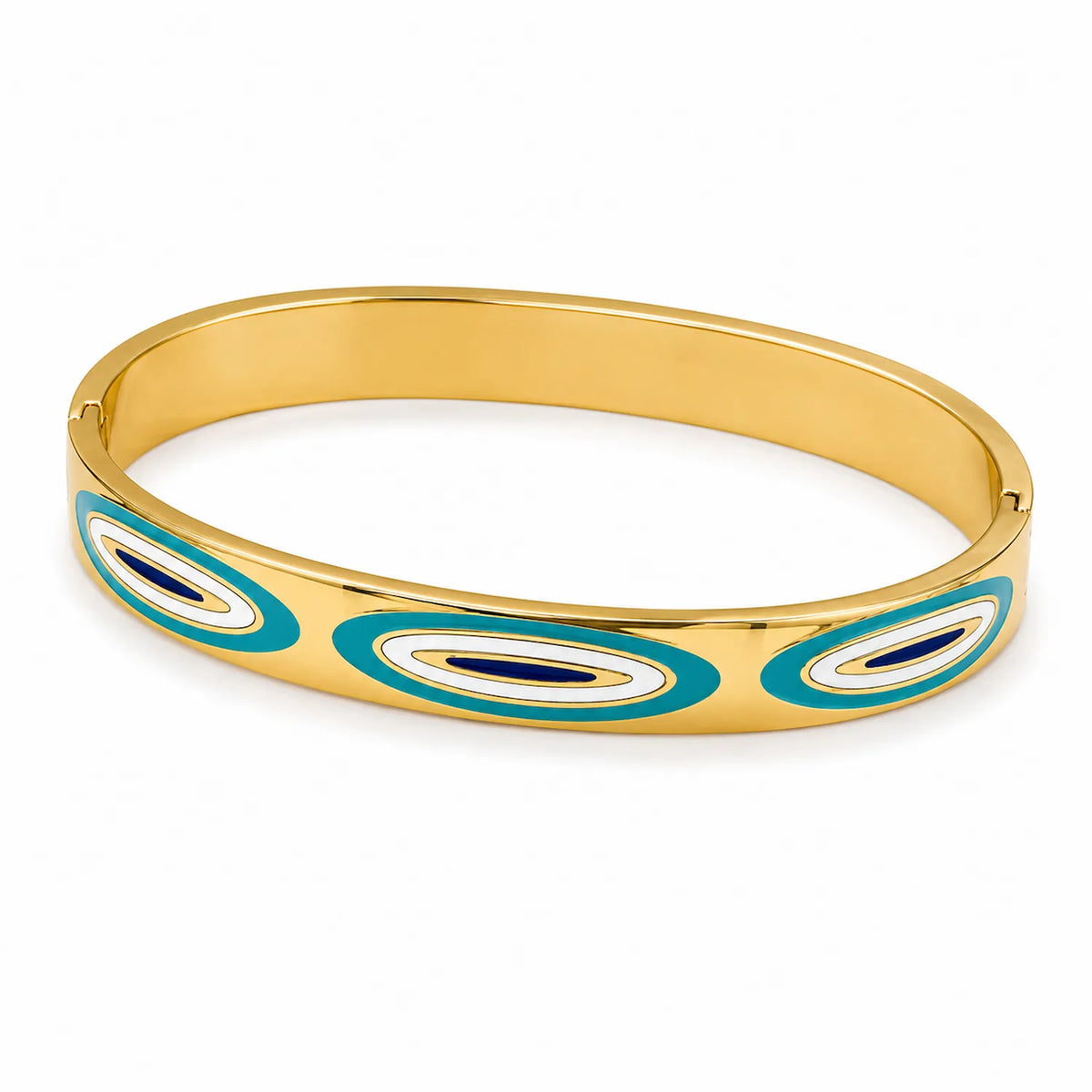 Evil Eye Minimal Kada