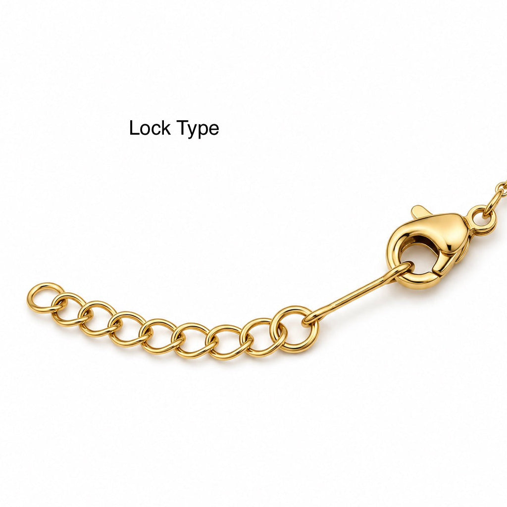 Rose Necklace