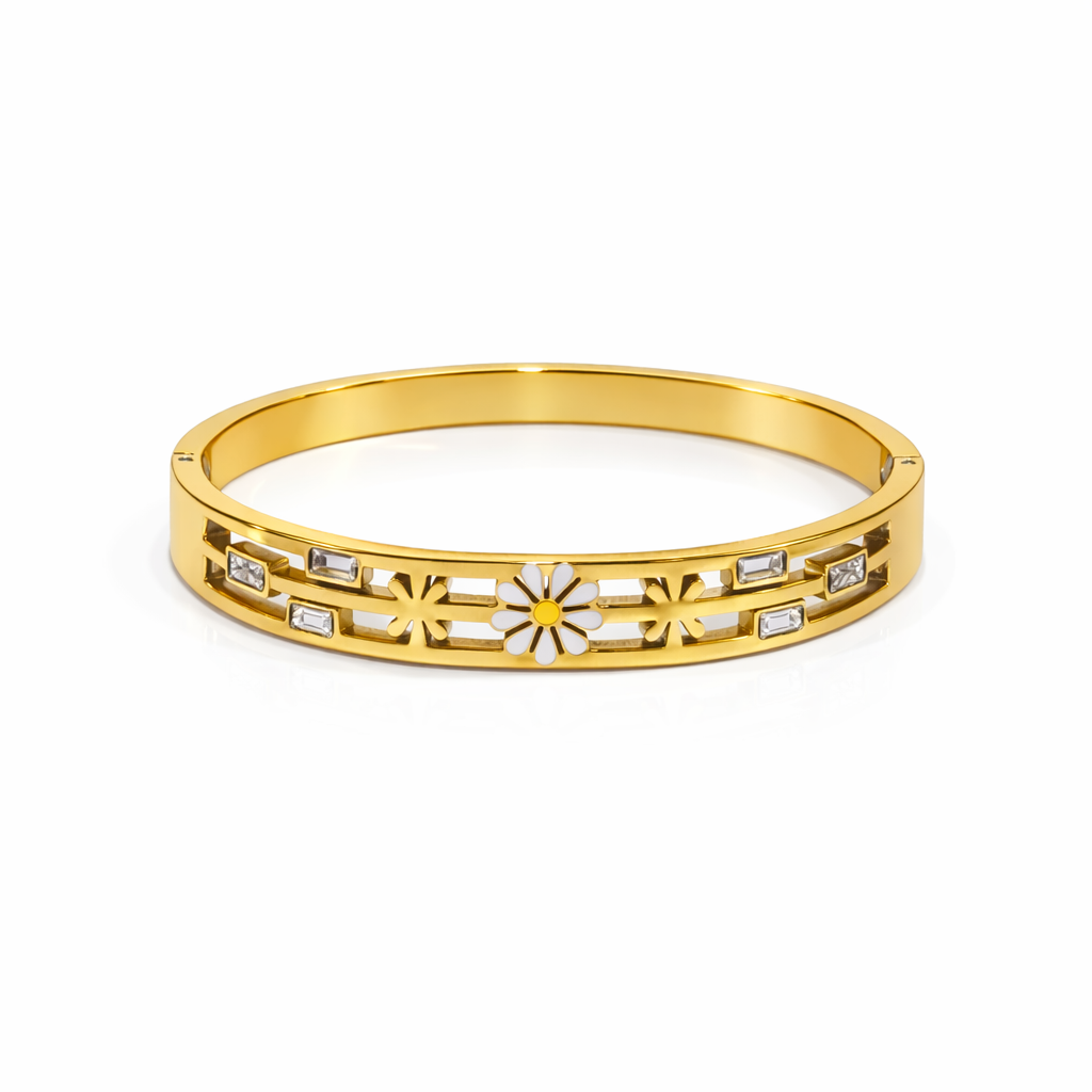 Crystal Bloom Kada