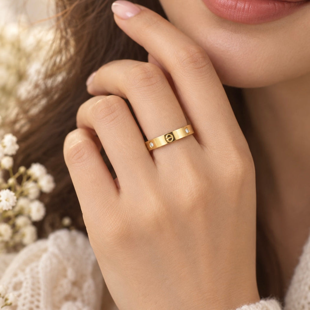 Cartier Ring