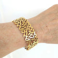Golden Lattice kada