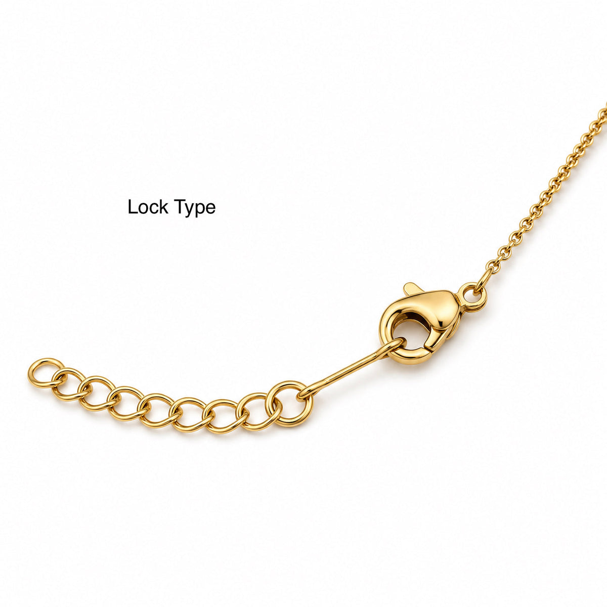 Oval Drop Tanmaniya Necklace