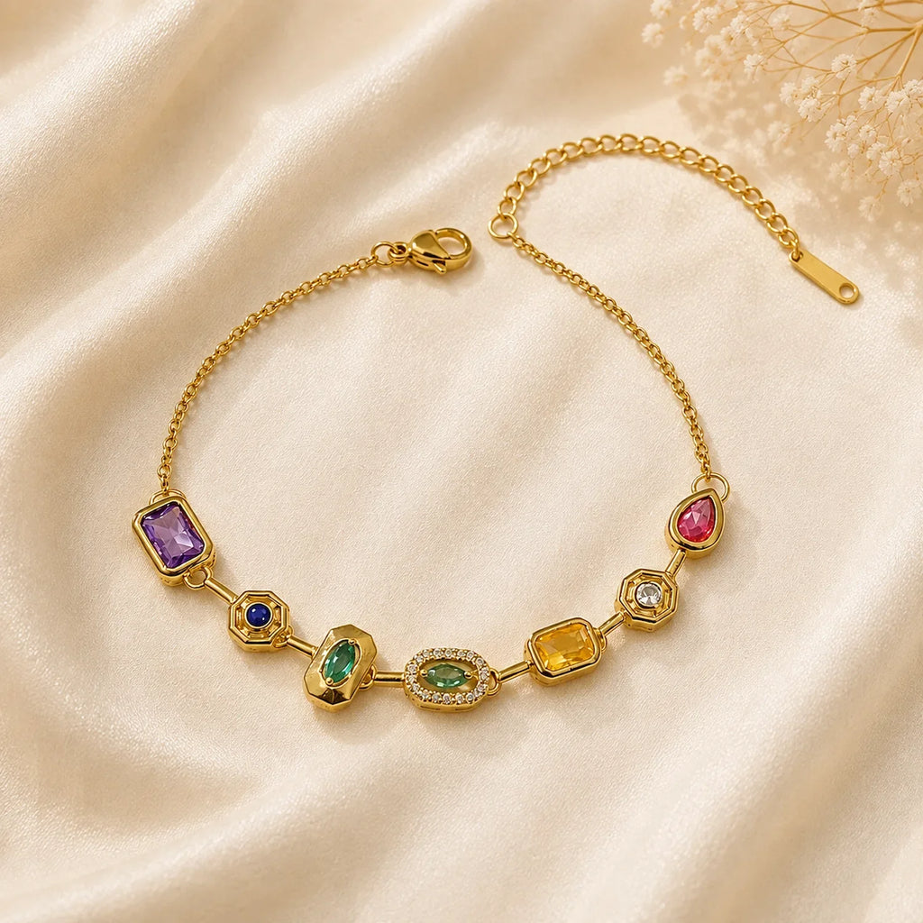 Gem Aura Bracelet