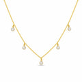 Gleam Charm Necklace