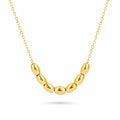 Golden Drops Necklace