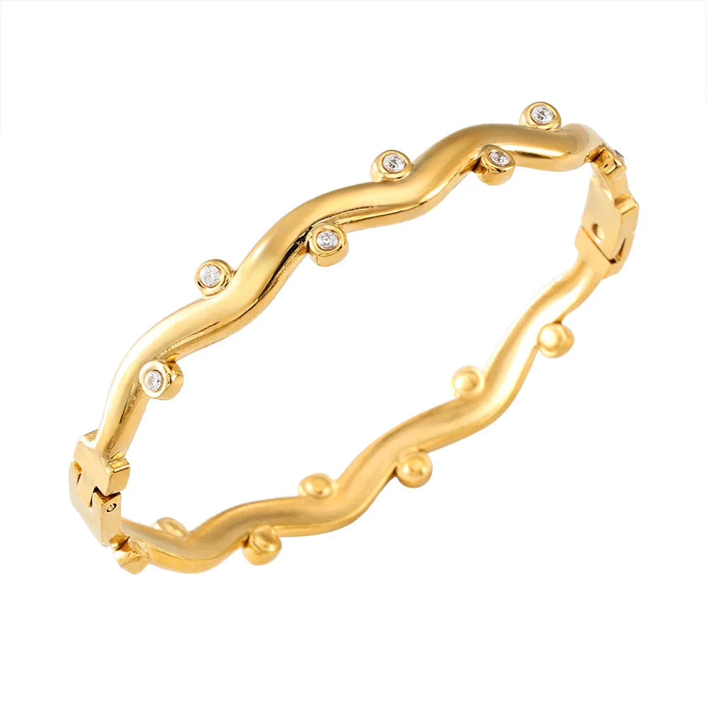 Twisted Diamond kada