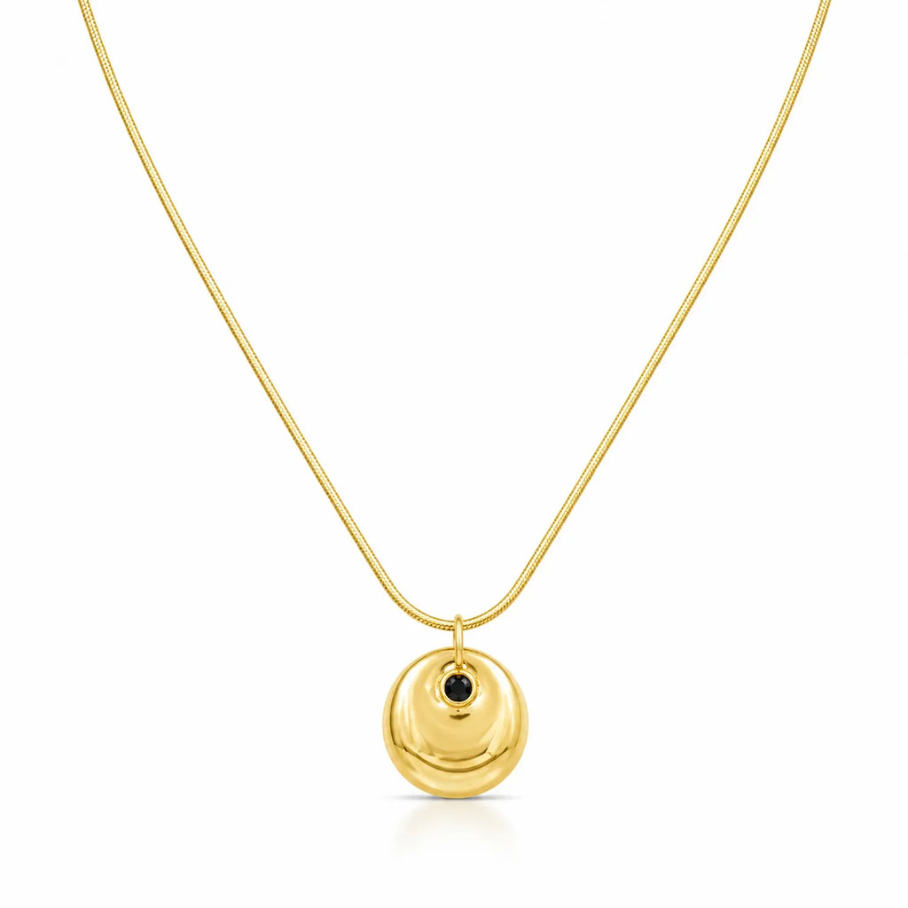 Hoop Necklace