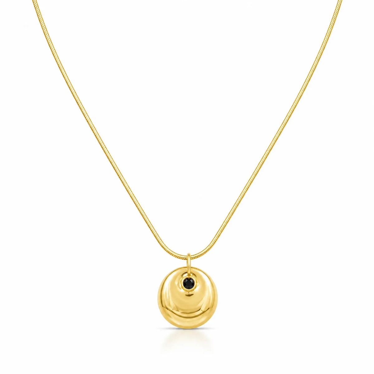 Hoop Necklace