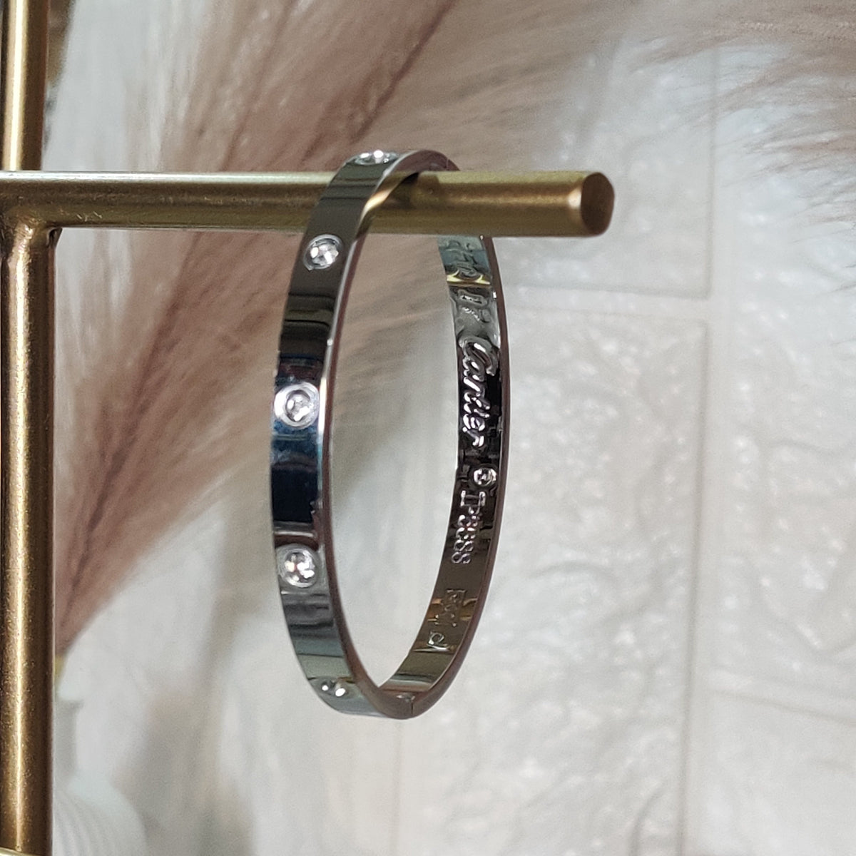 Love Diamond Kada
