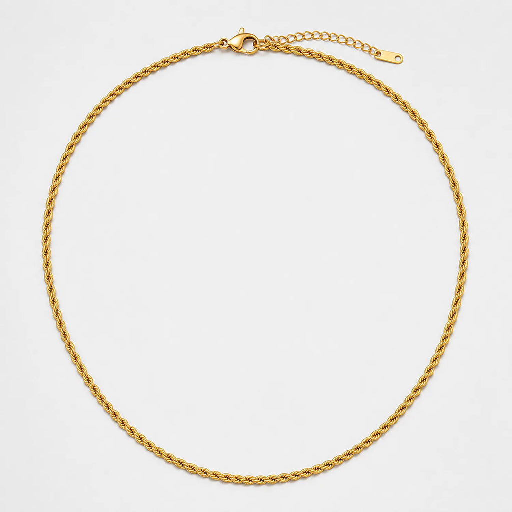 Rope Chain Necklace