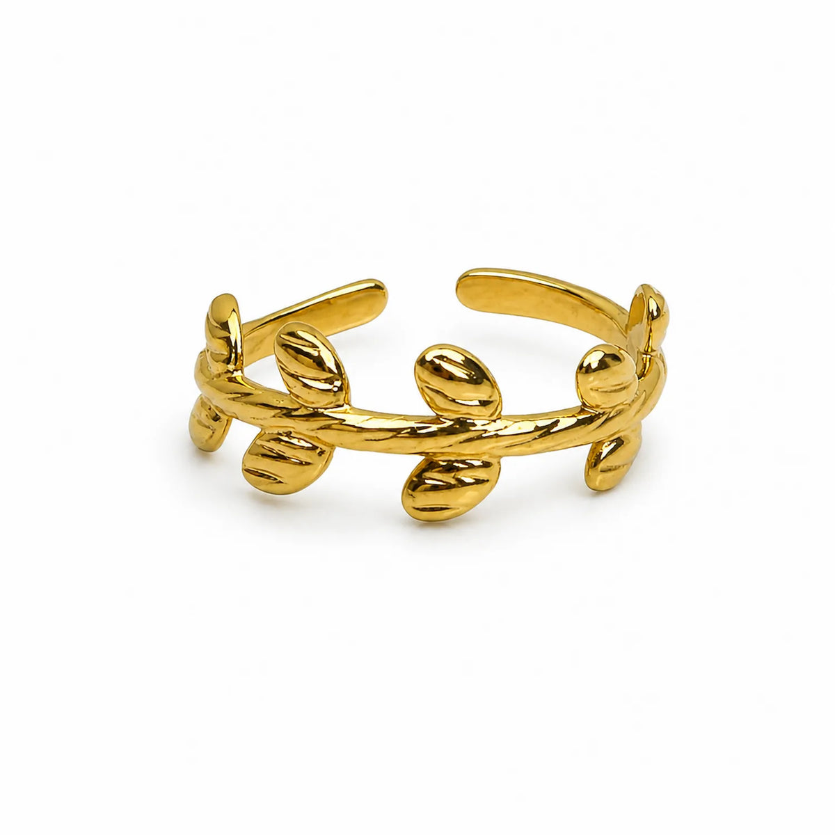 Minimal Leaf Ring