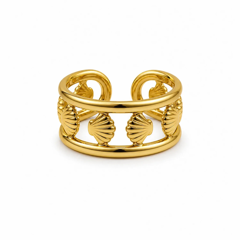 Beach Luxe Ring