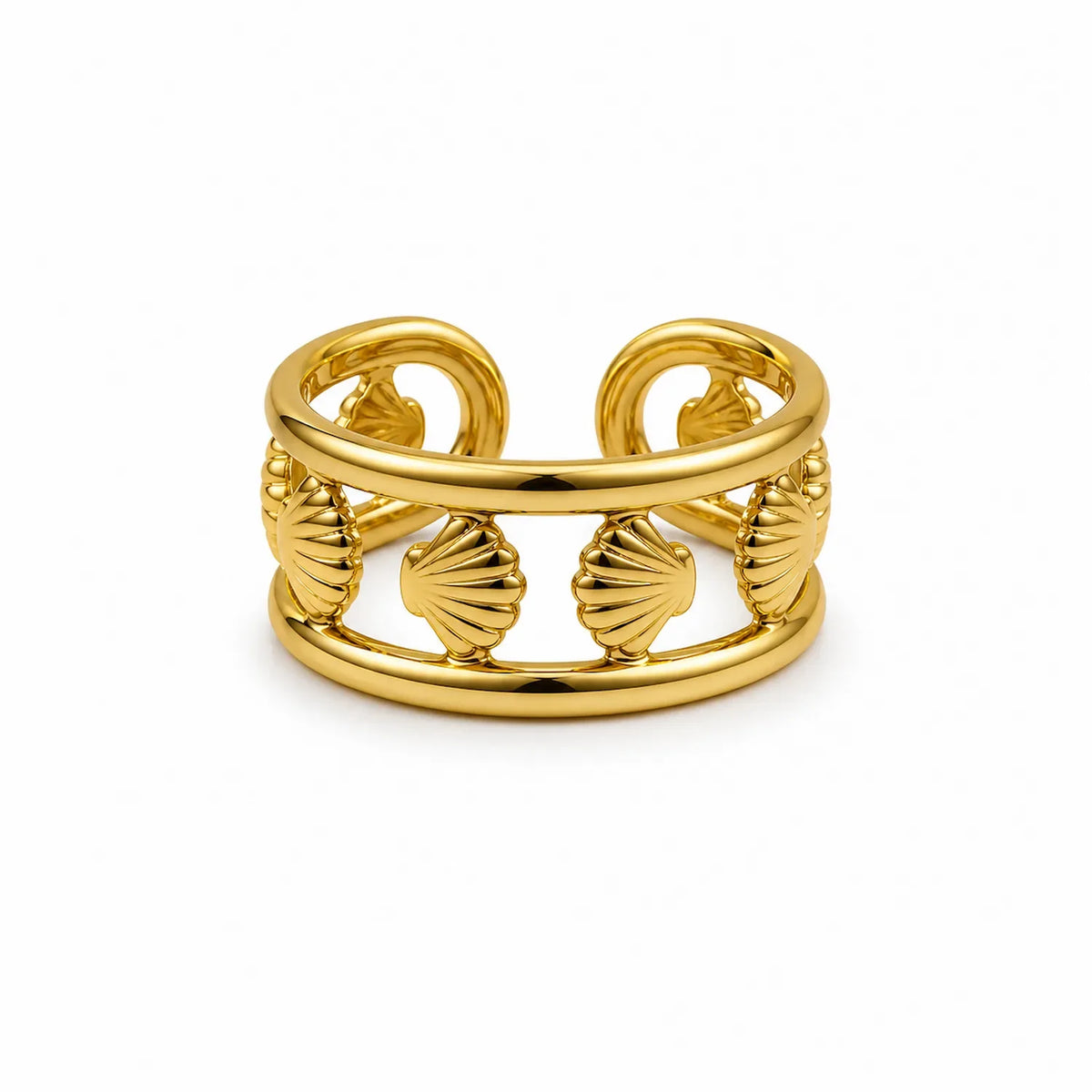 Beach Luxe Ring