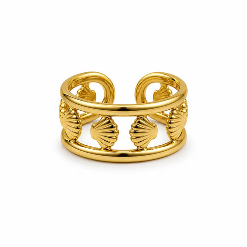 Beach Luxe Ring
