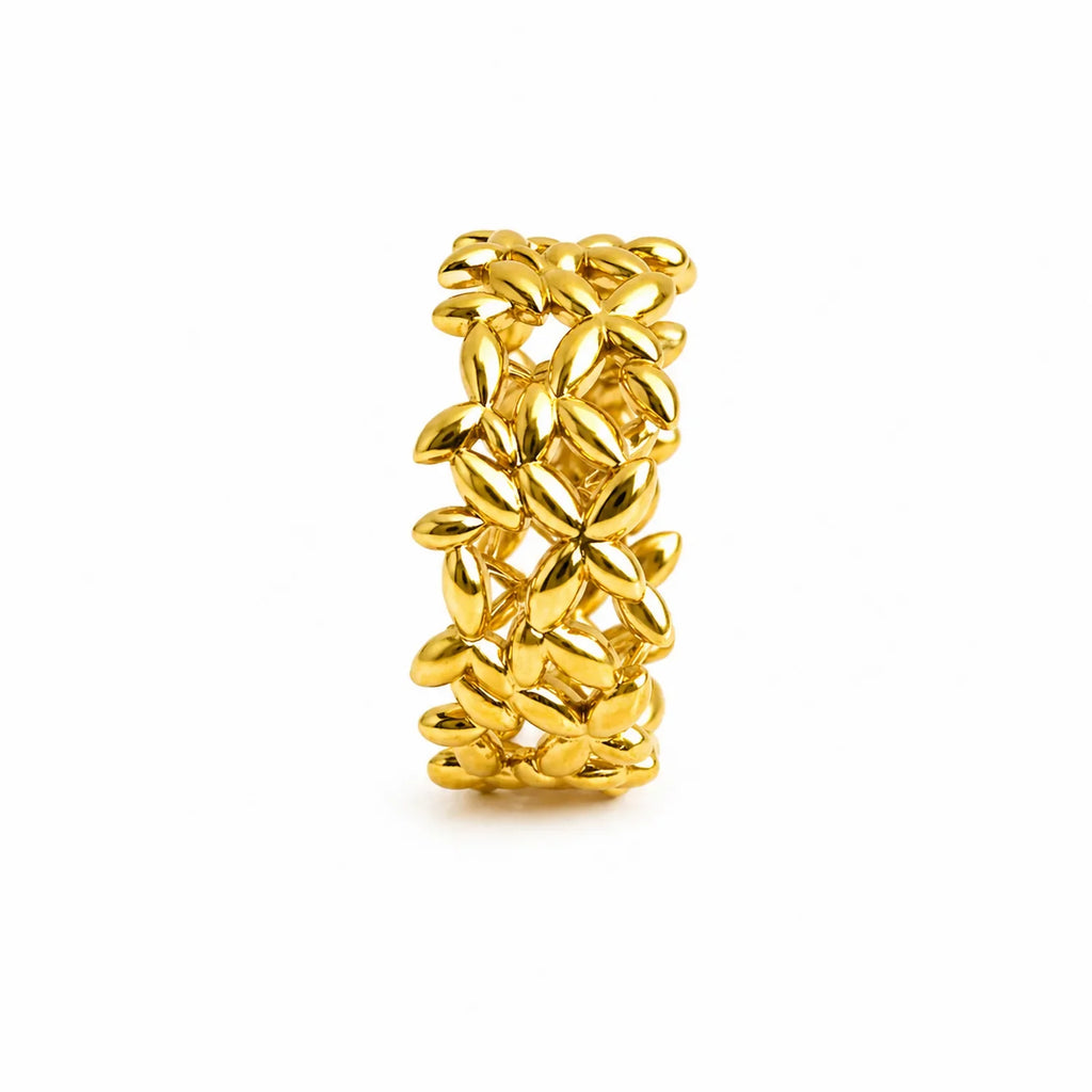 Bloom Vine Ring