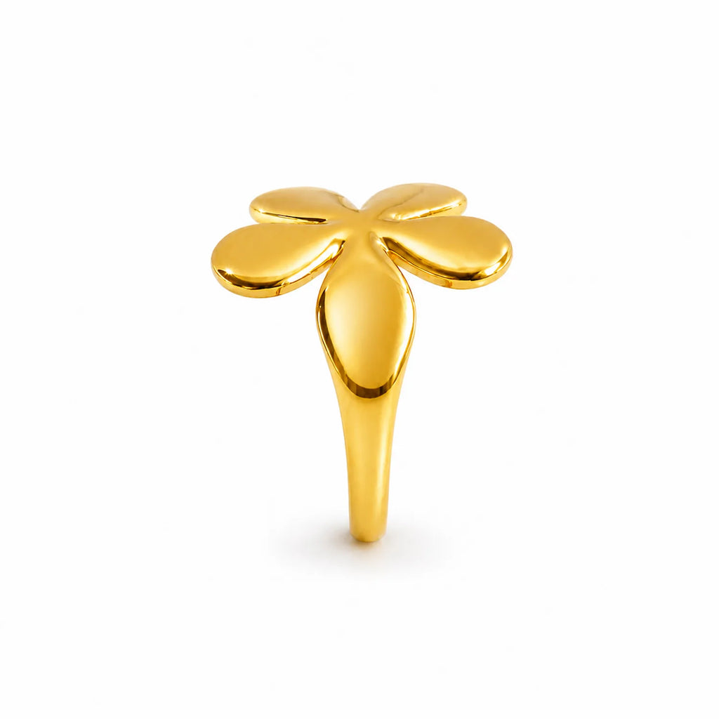 Tiny Blossom Ring