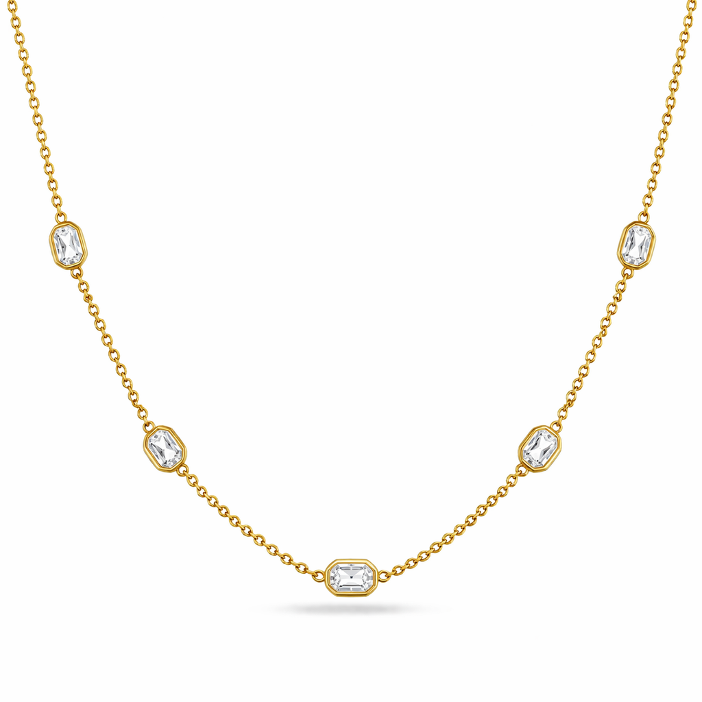 Colorbust Tanmaniya Necklace