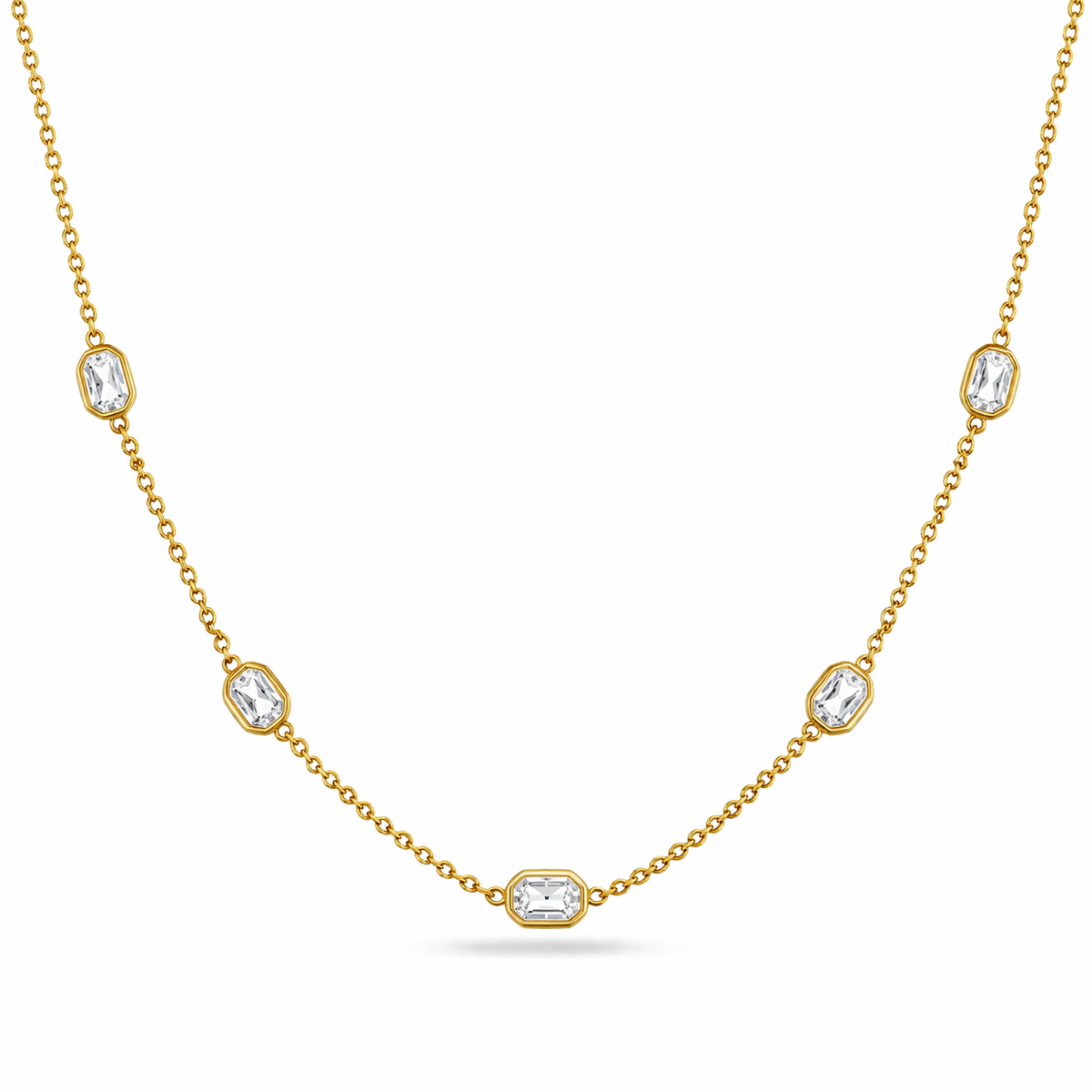 Colorbust Tanmaniya Necklace