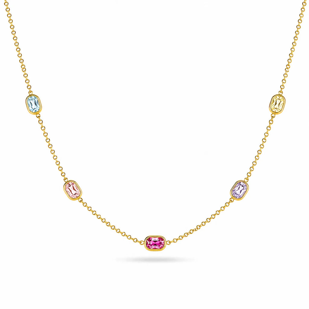 Colorbust Tanmaniya Necklace