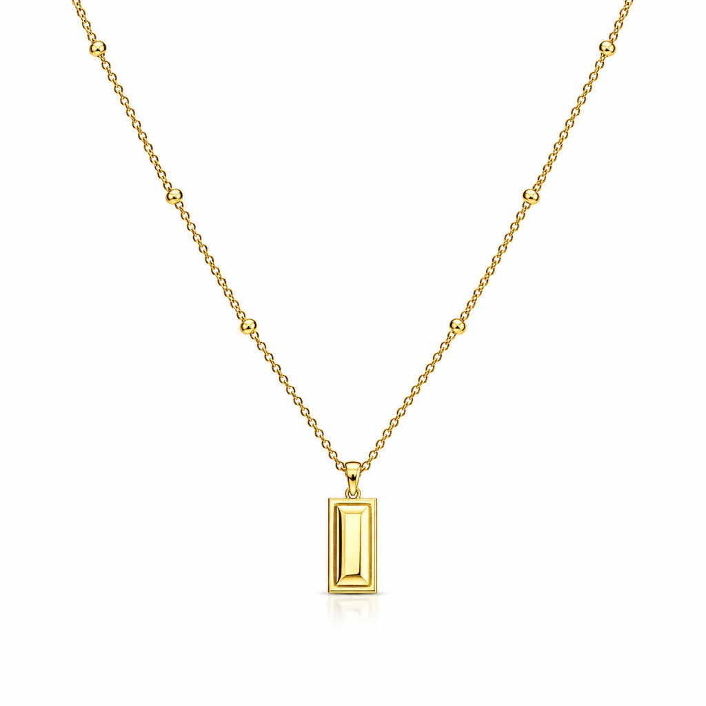 Bar Necklace