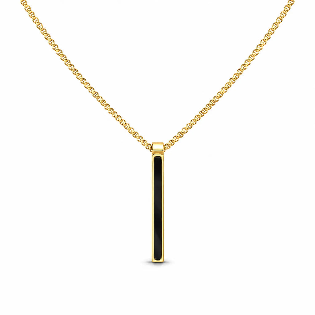 Minimal Bar Necklace