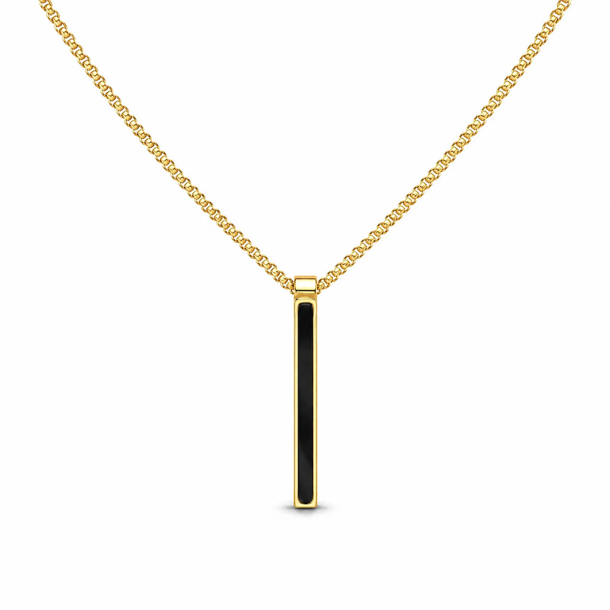 Minimal Bar Necklace