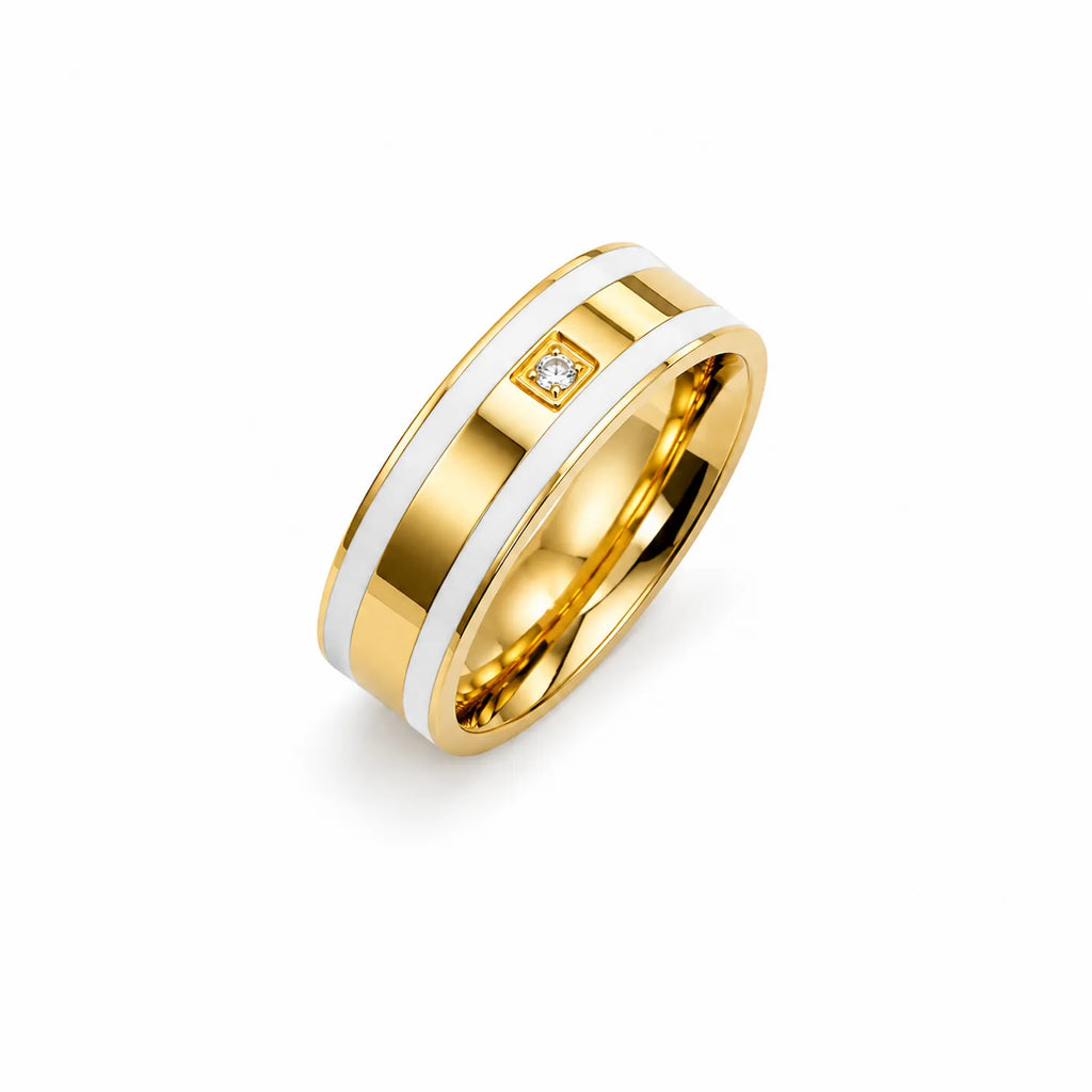 Classic Band Ring