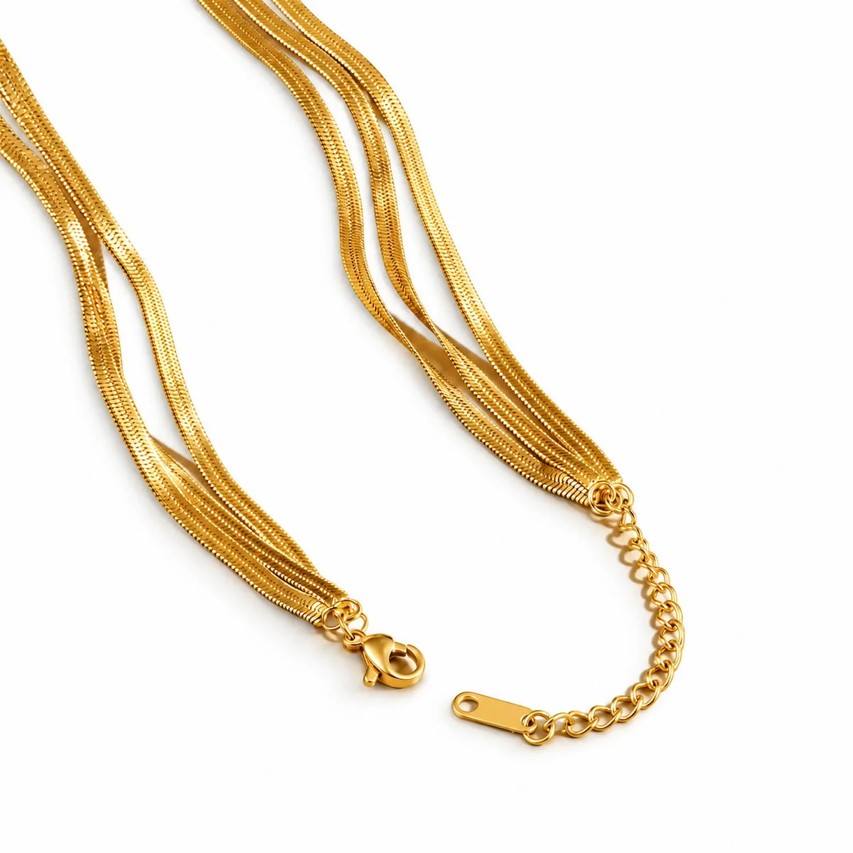3 PCs Snake Chains Combo