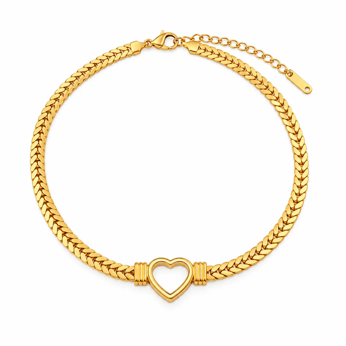 Love Heart Necklace