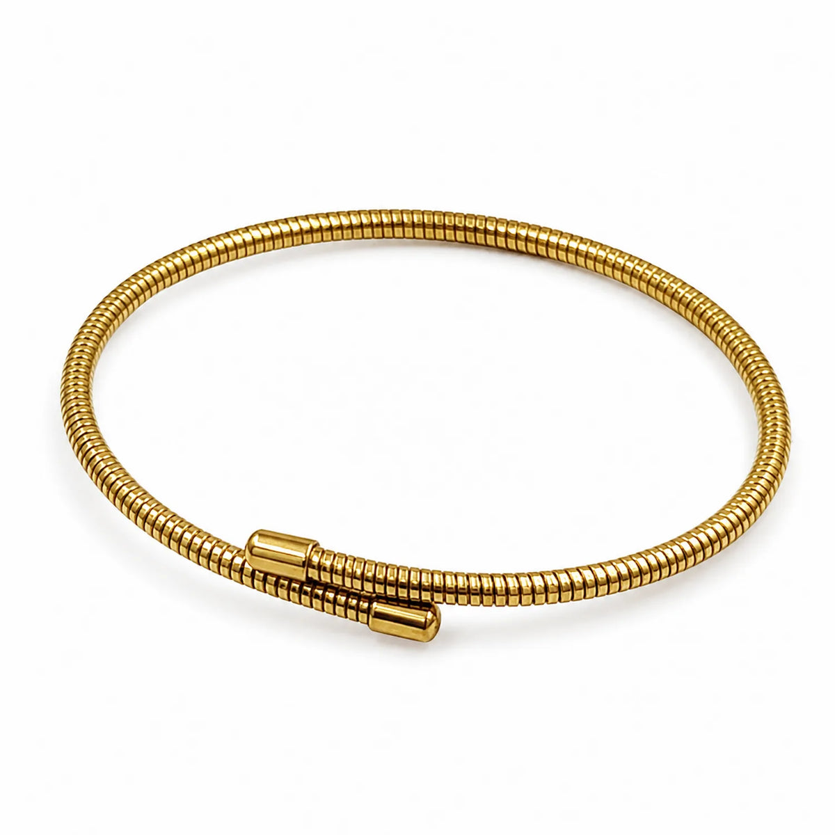 Spiral Cuff