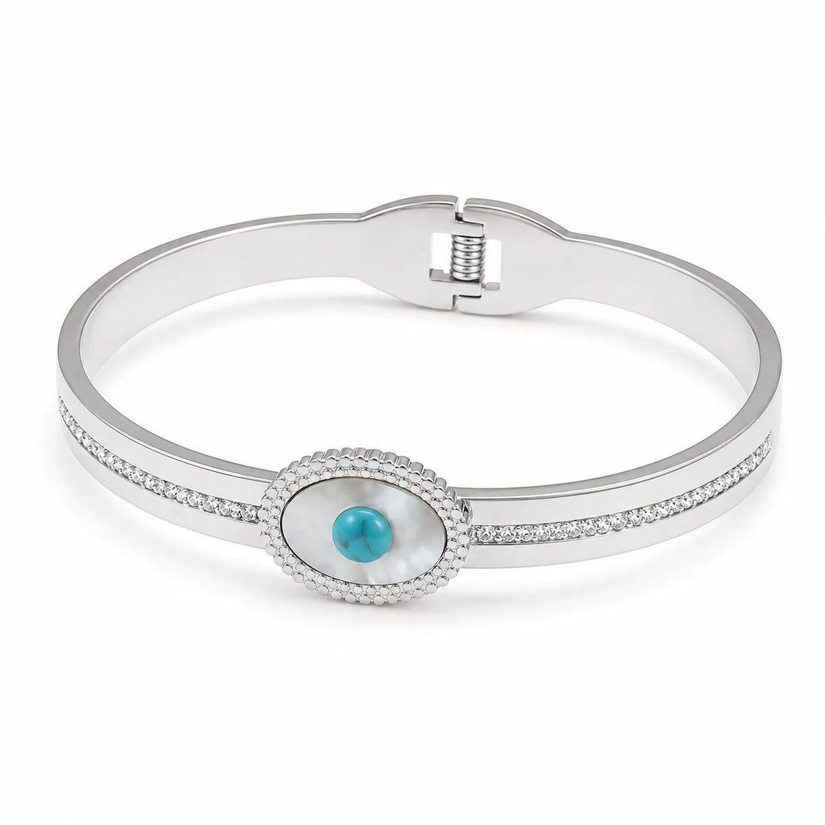 Shell Evil Eye Kada